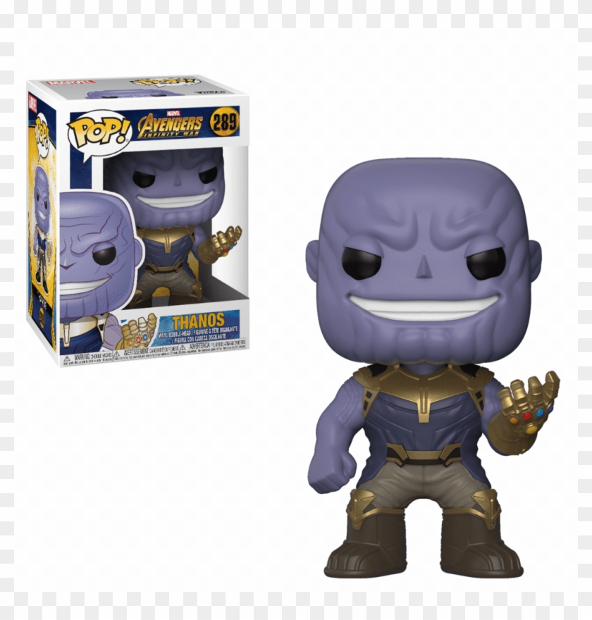 funko thor thanos
