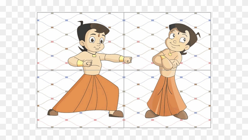 Size - Chota Bheem, HD Png Download - 600x600(#528190) - PngFind Size - Chota Bheem, HD Png Download - 600x600(#528190) - PngFind