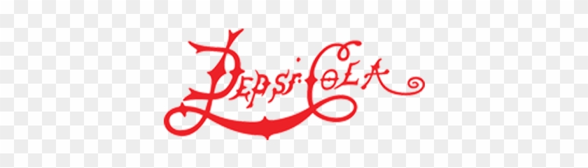 1898 Pepsi Logo