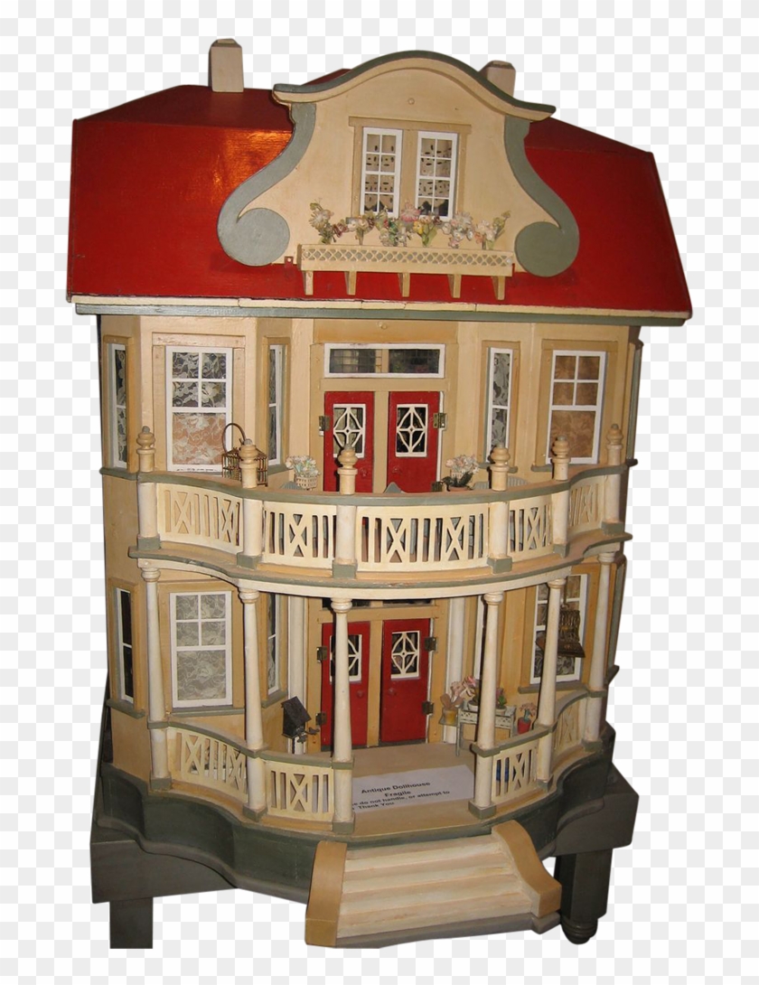 Dollhouse Sticker - Dollhouse, HD Png Download - 1009x1009(#5200781 ...
