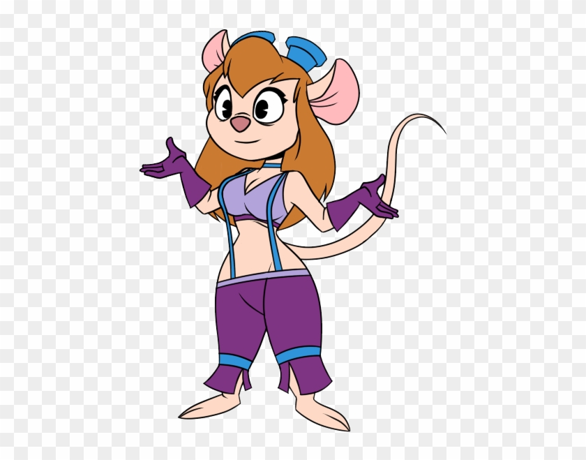 Chip And Dale Rescue Rangers Ducktales Clipart 560474
