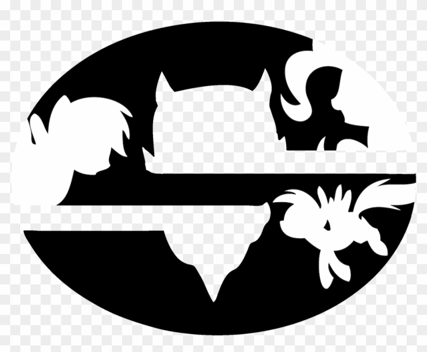Sw Sh Emblems Mlp Shs Wallpaper - Emblem, HD Png Download - 1001x800(#5208883) - PngFind