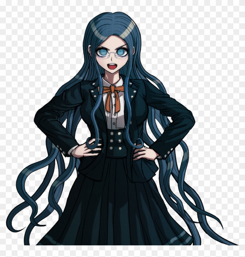 17, Queer Chick, Sorry I Can't Shut The Fuck Up About - Danganronpa V3...