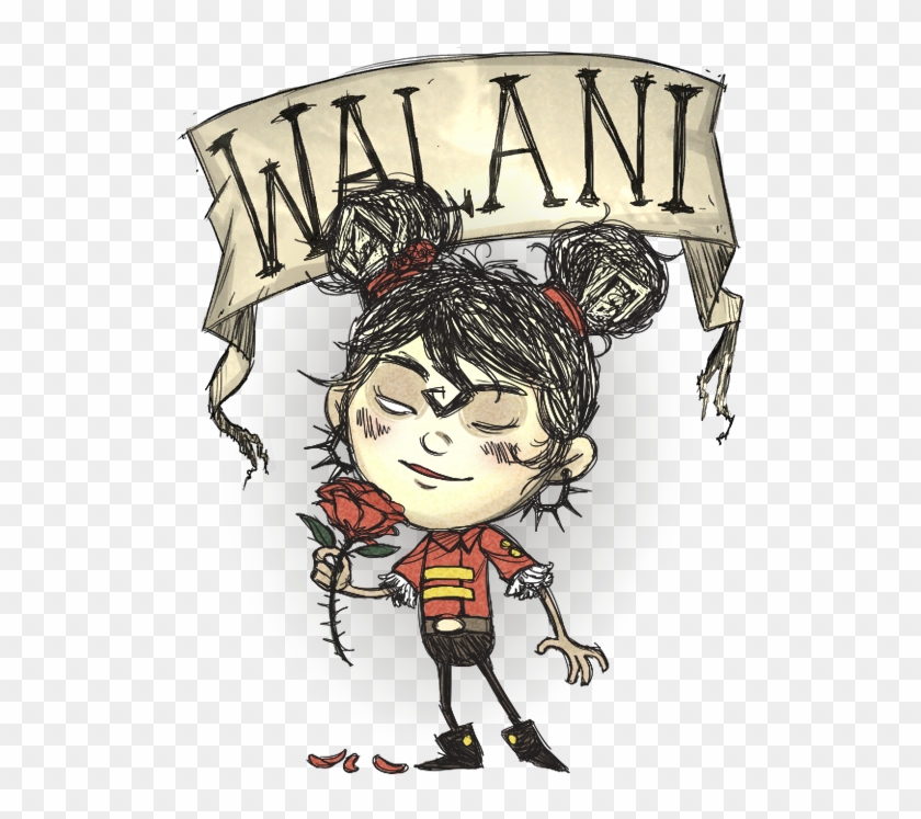 Pkjyeot Personajes Don T Starve Hd Png Download 700x800 Pngfind