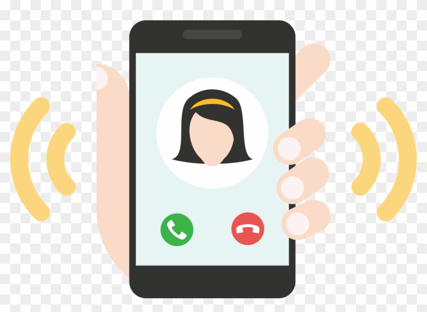 Answer Icon Png Telefono Movil Sonando Png Transparent Png 4184x2868 5218197 Pngfind