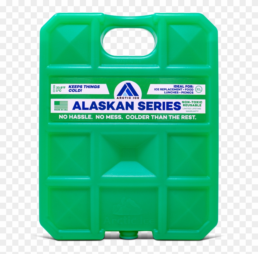 arctic ice alaskan series ice pack