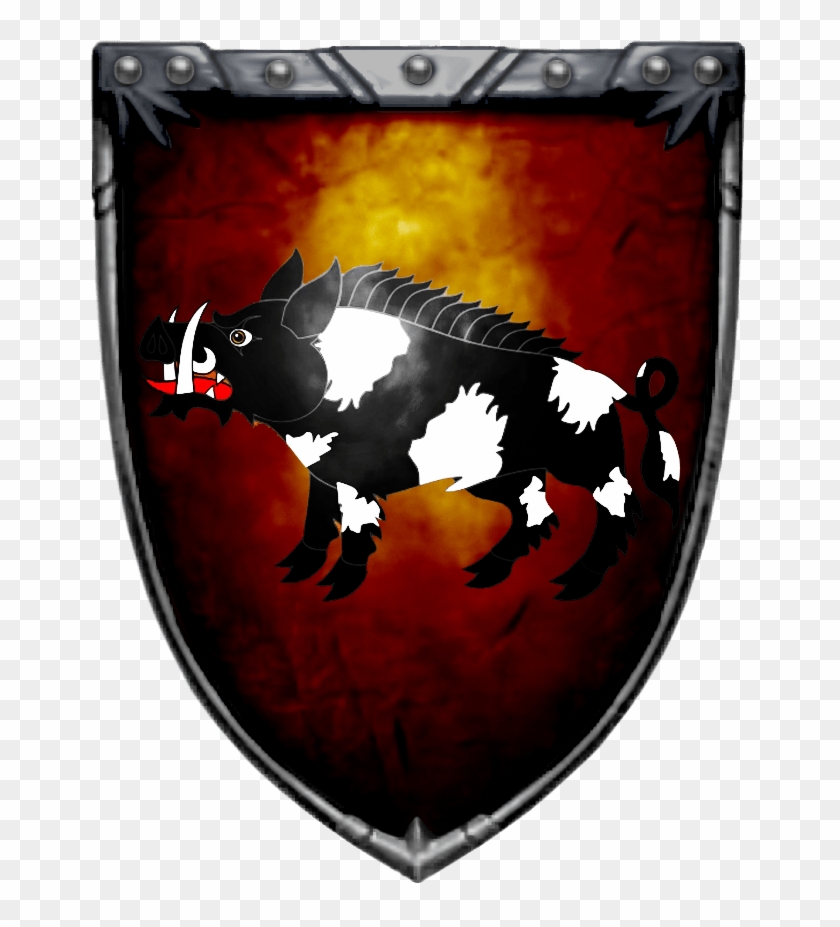 Sigil House-crakehall - Game Of Thrones House Longthorpe, HD Png ...
