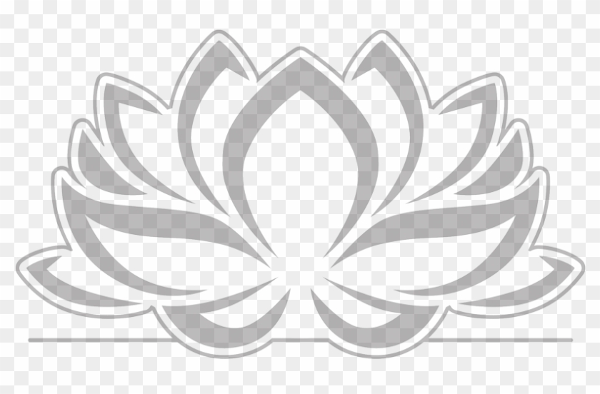 Lotus Flower Hindu Symbols Png Download Red Lotus Flower