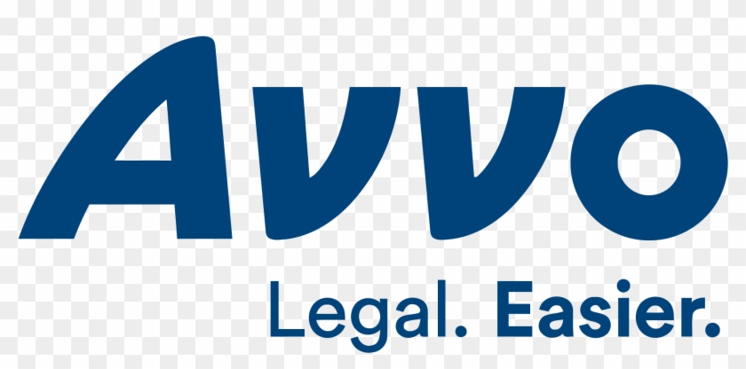 Avvo Logo Navy Tagline Vectorized - Avvo, HD Png Download - 2516x1520 ...
