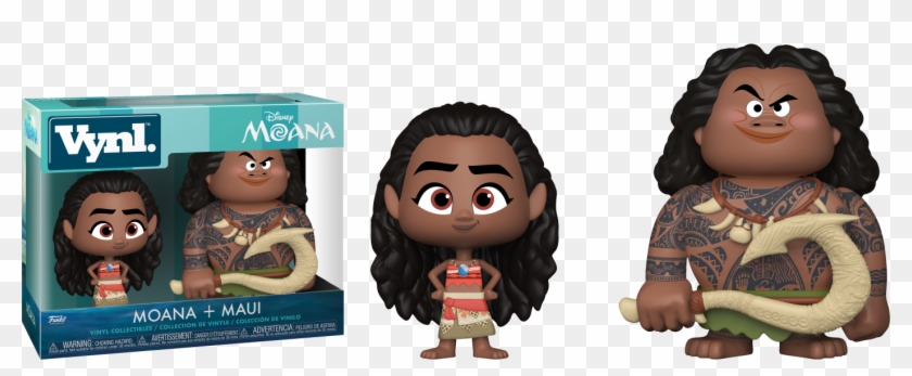 Figure Disney Moana Maui 2 Pack Vynl Moana Hd Png Download 1412x517 Pngfind Figure Disney Moana Maui 2 Pack Vynl Moana Hd Png Download 1412x517 Pngfind