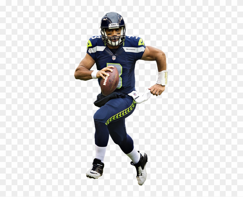 Seahawks Russell Wilson Png, Transparent Png - 600x600(#5230641) - PngFind