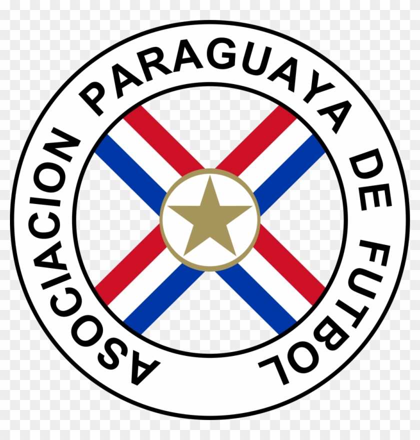 Paraguay Logo Paraguay Football, HD Png Download 1024x1024(5231542