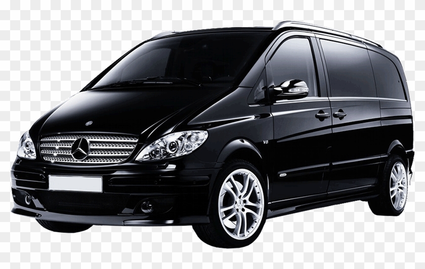 mercedes 7 seater van