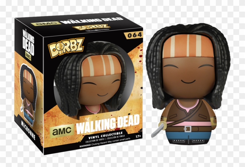walking dead pop head