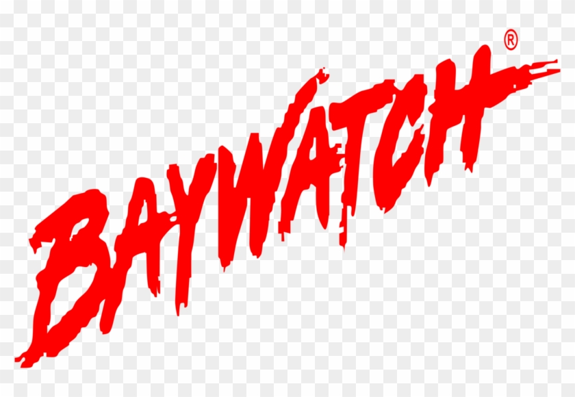 Brand New Baywatch [2019] Intro Scene Looks Brilliant - Baywatch Font