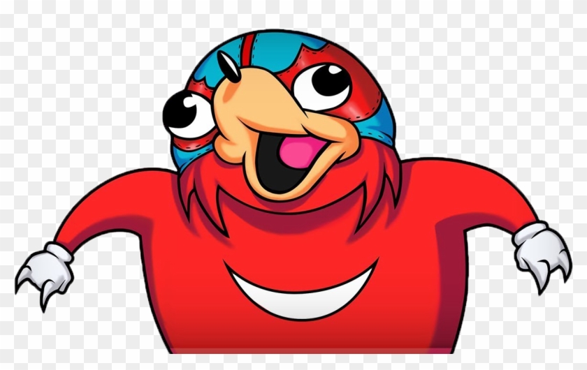 Ugandan Knuckles