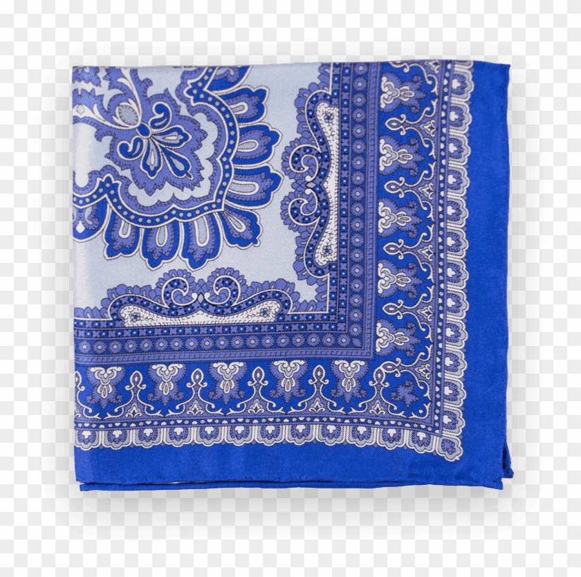 Victorian Sea Pocket Square Squareguard - Tapestry, HD Png Download ...