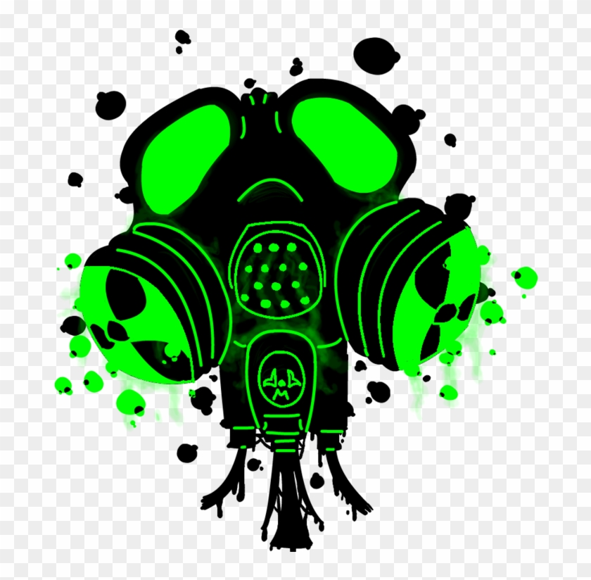 Cartoon Gas Mask Gas Mask Png Transparent Png 1024x853 Pngfind