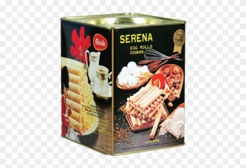 Egg Roll 600 Gr Egg Roll Serena Monde Hd Png Download 750x636 5254619 Pngfind