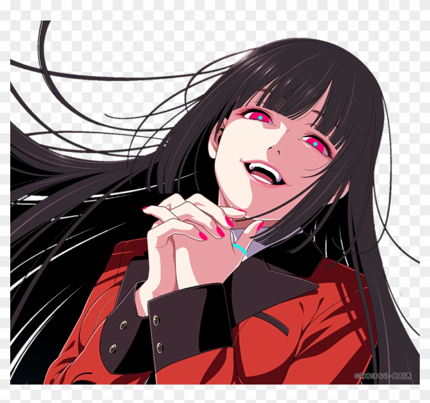 Featured image of post Kakegurui Yumeko Pfp Kakegurui the compulsive gambler is an yumeko and kirari reflect the theme in a no challenge equals no satisfaction way with their abilities