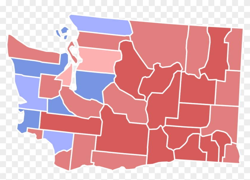 2004 Washington Gubernatorial Election Washington State 2016 Election