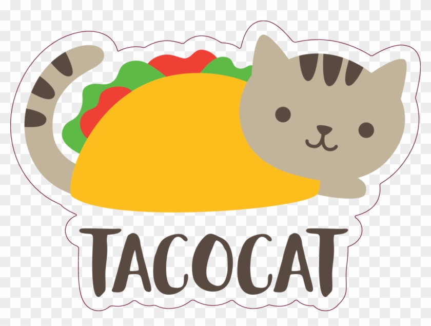pusheen cat taco