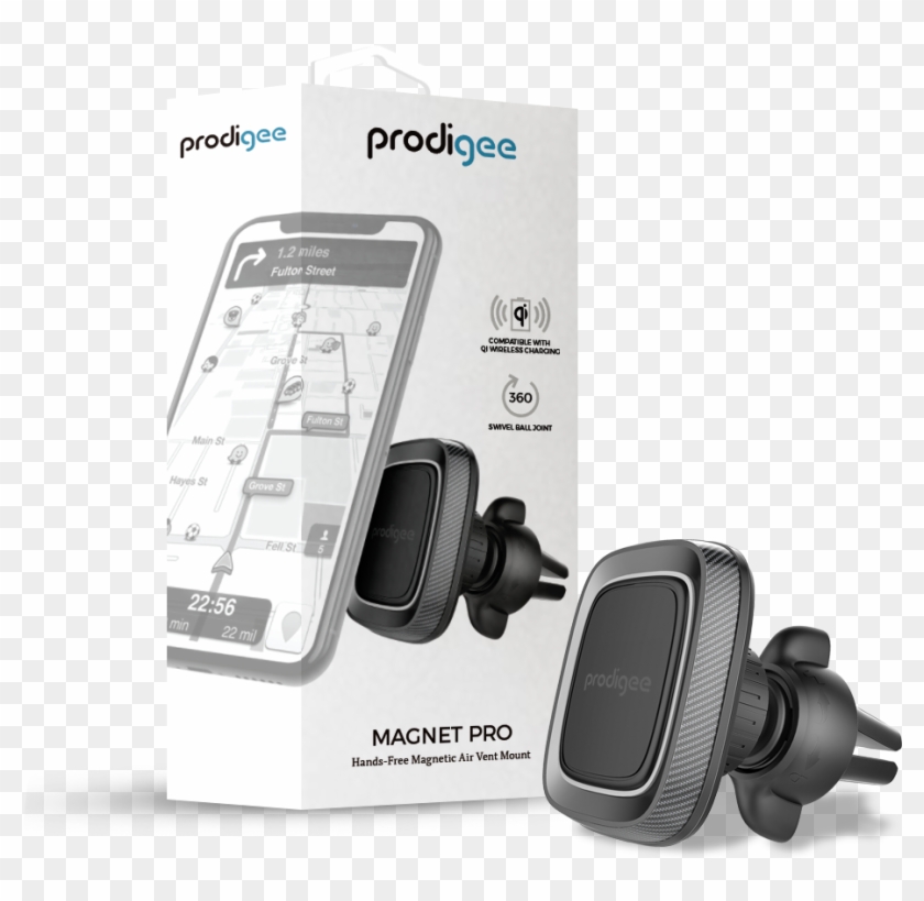 Prodigee Handsfree Magnet, HD Png Download - 1000x1000(#5263005) - PngFind