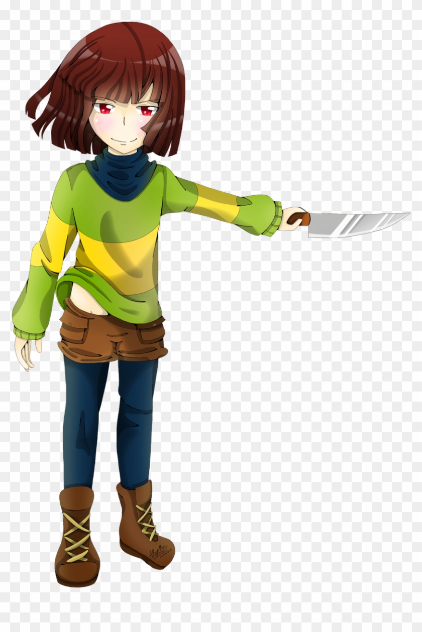 Kyoko Akane Chara Undertale Png Anime Transparent Png 900x10 Pngfind