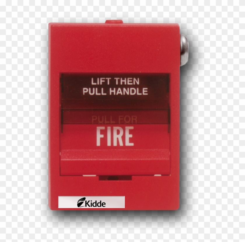 Fire Alarm Pull Station Icon