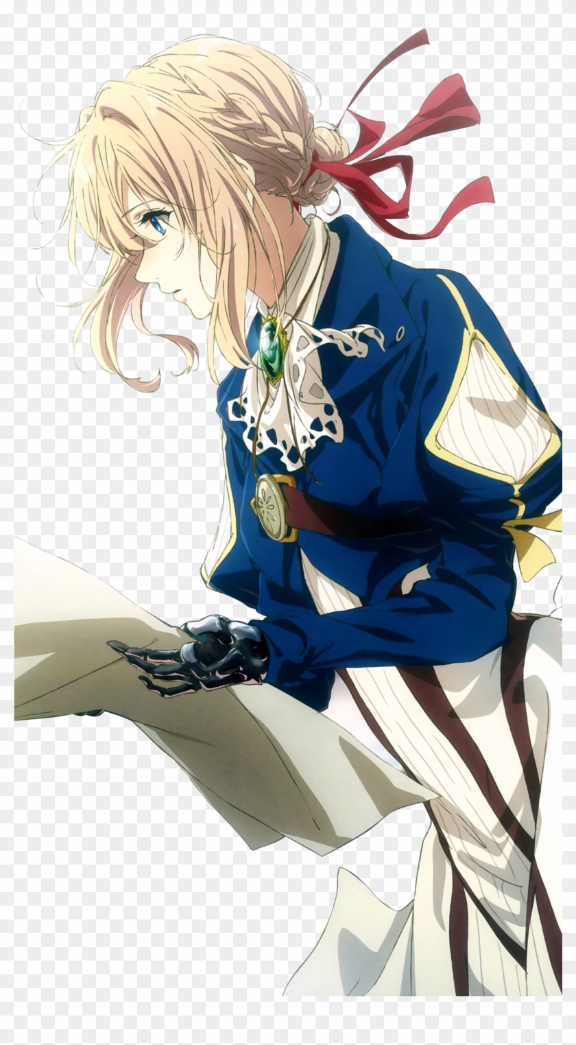 Anime Violet Evergarden Mobile Wallpaper Violet Evergarden