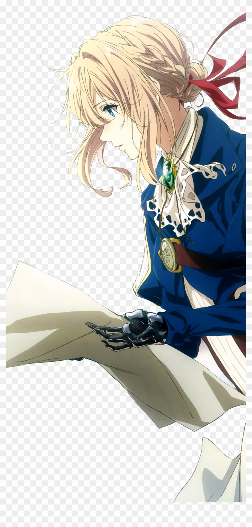 Anime Violet Evergarden Mobile Wallpaper Violet Evergarden Wallpaper Android Hd Png Download 1440x2960 Pngfind