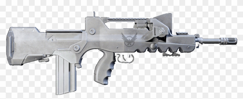 Famas Ranged Weapon Hd Png Download 944x340 5266527 Pngfind