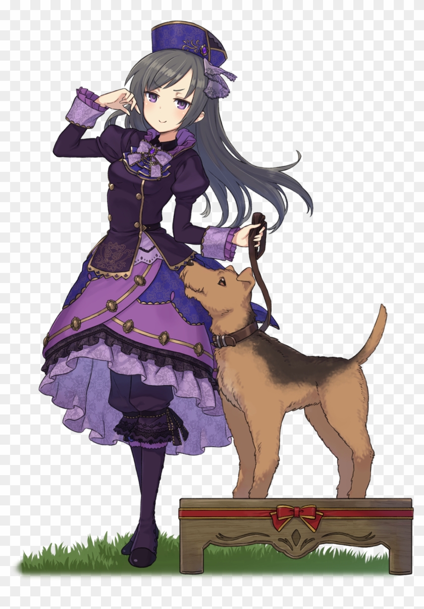 Violet Evergarden Png, Transparent Png - 1300x2000(#5266887) - PngFind