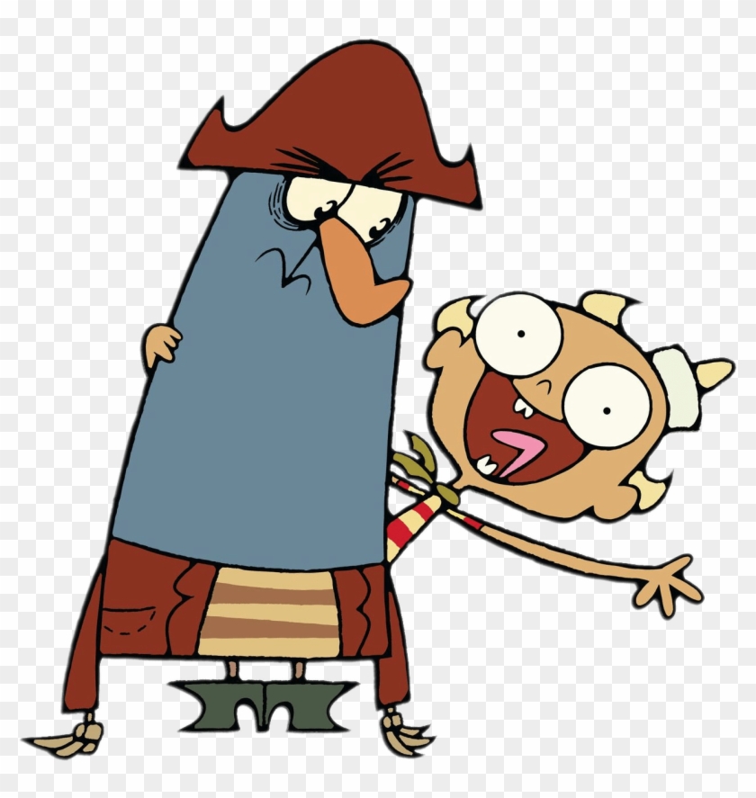The Marvelous Misadventures Of Flapjack Download - Flapjack The Marvelous Misadventures Of Flapjack, HD Png