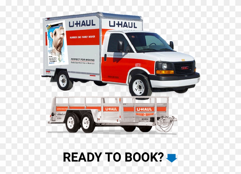 Best Movers Uhaul Trailer With Ramp Hd Png Download 575x543 5273272 Pngfind