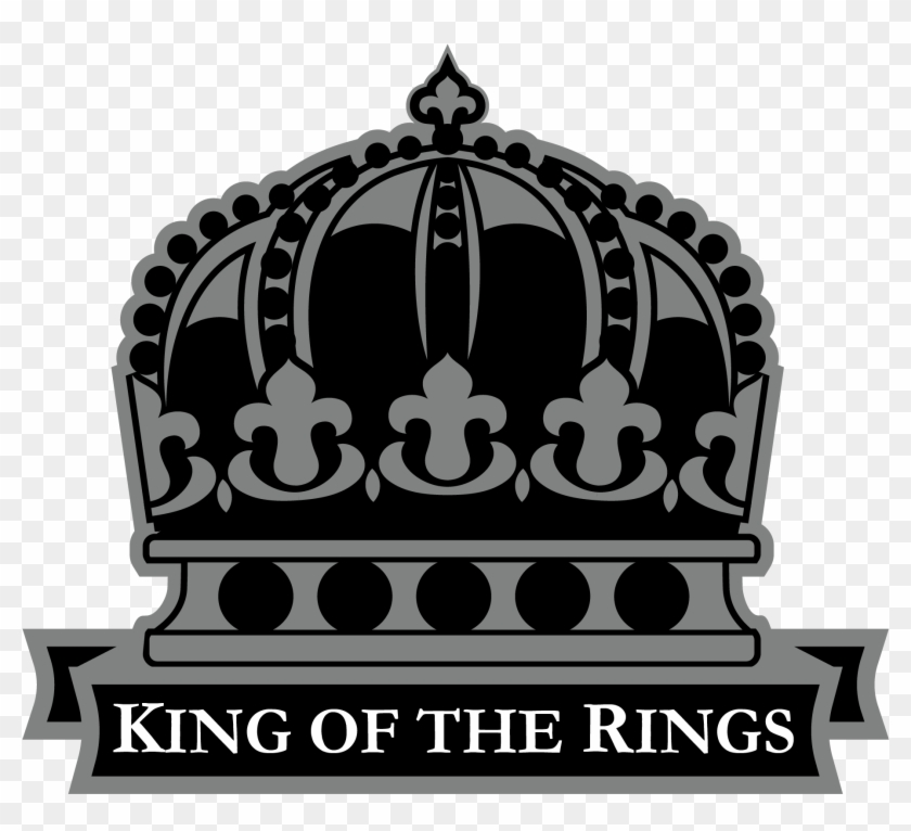 King Of The Ring Logo Png King Of The Rings Hockey Tournament 2018