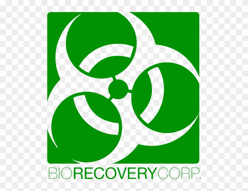 Bio Recovery Corporation - Hazard Symbol, HD Png Download - 591x610 ...