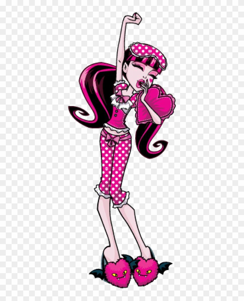 draculaura dead tired