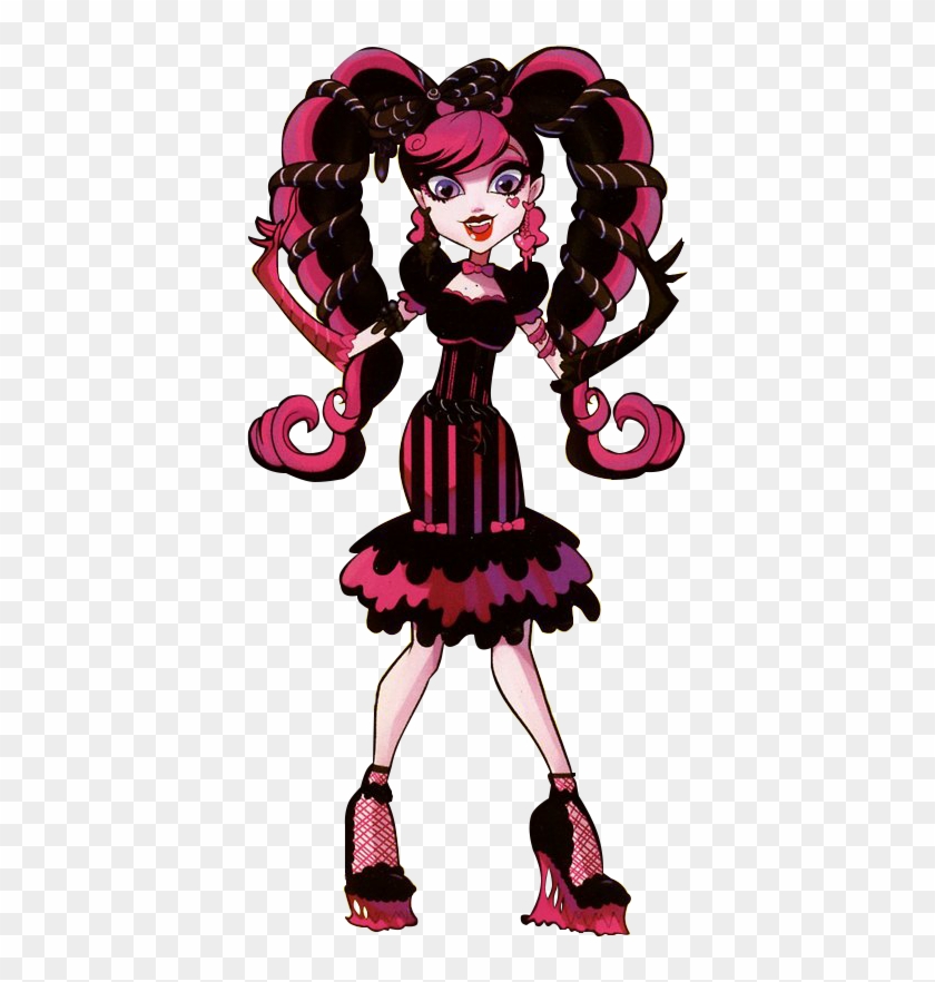 draculaura outfits