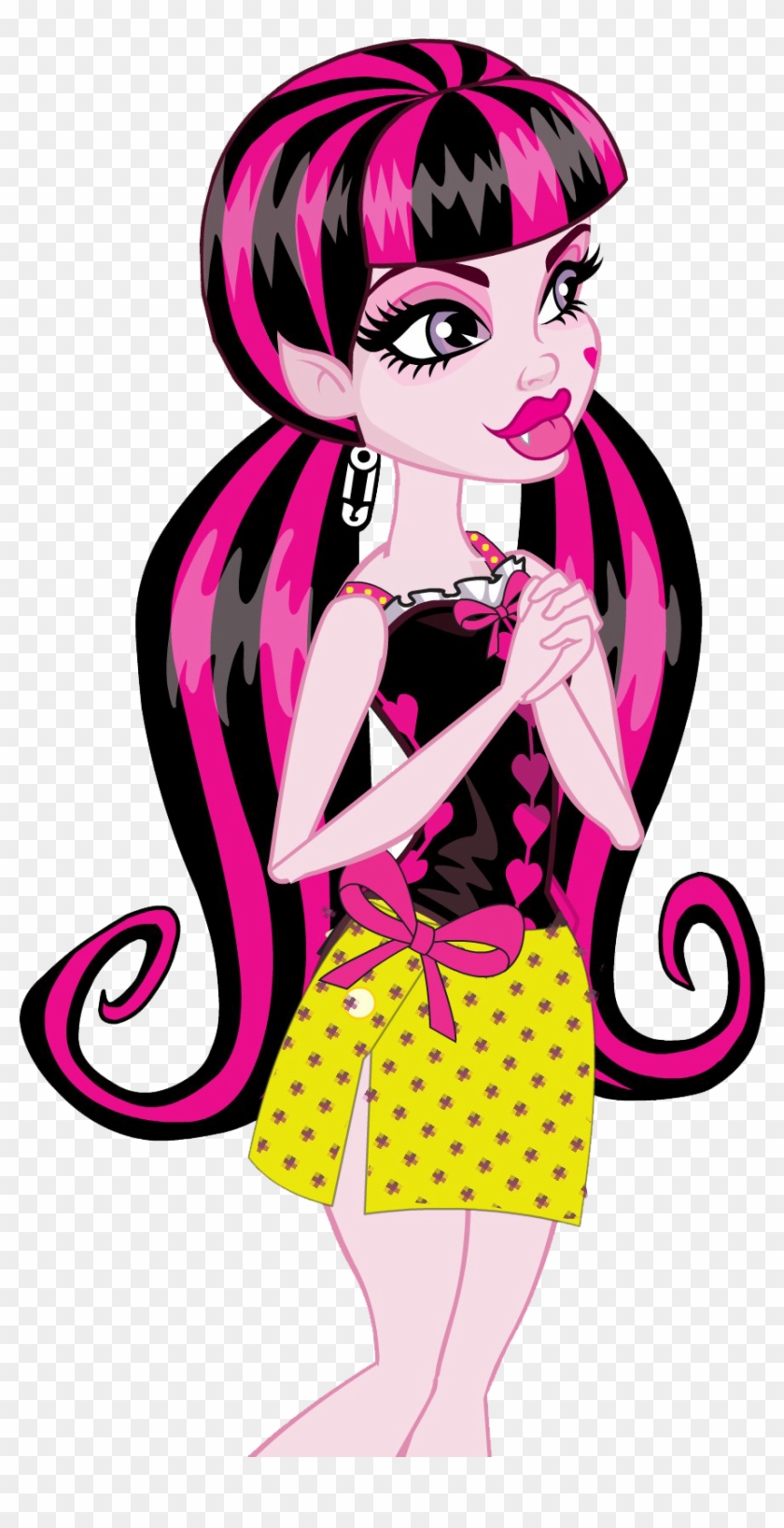 draculaura