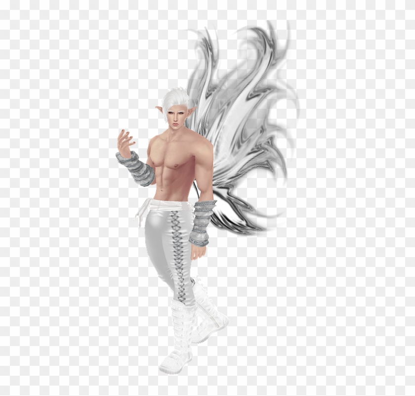 Fairy Fantasy Mystical Fairytale Magic Fairy Male - Illustration, HD