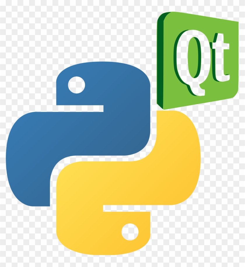 It Can Be Difficult For Newcomers To Configure Signal - Python Qt Logo ...