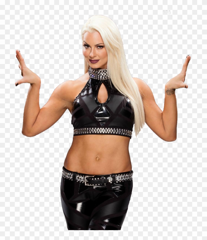 Wwe Maryse Wrestlemania 33 , Png Download - Wwe Maryse Gear, Transparent Pn...