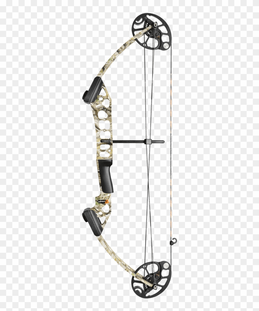 Mission Menace Ii Rh 1552lb Lost Camo Compound Bow Mathews Mission