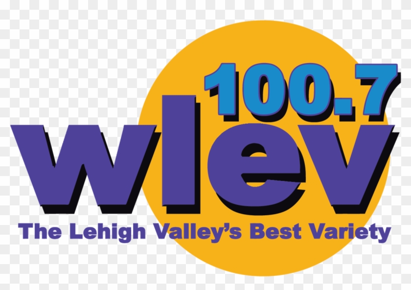 Wlev Logo 100.7 Wlev, HD Png Download 800x538(5284528) PngFind