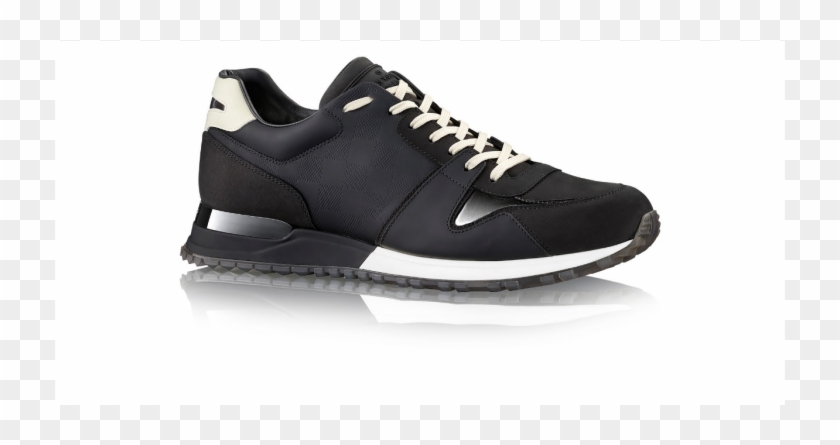 louis vuitton mens run away sneakers