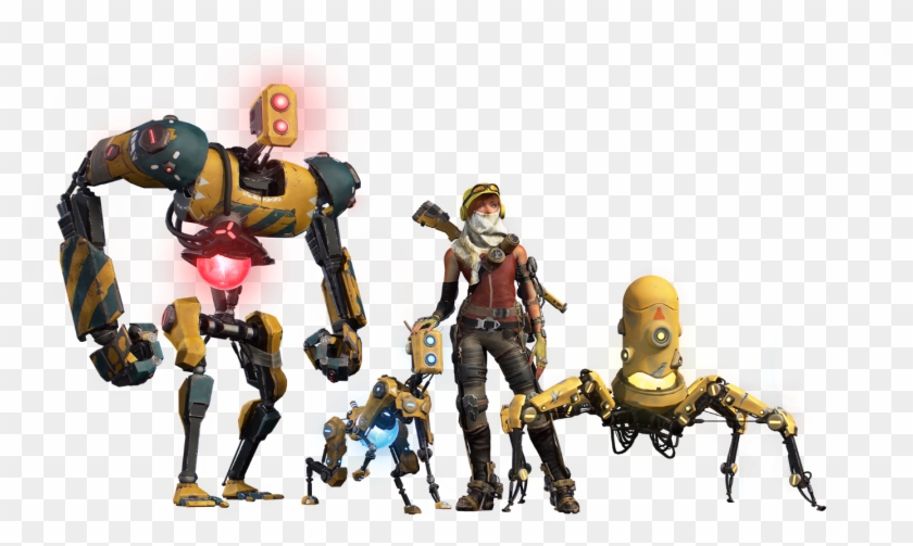 Idag Lanseras Recore Till Xbox One Och Windows Recore Games Hd Png Download 1432x805 5290248 Pngfind