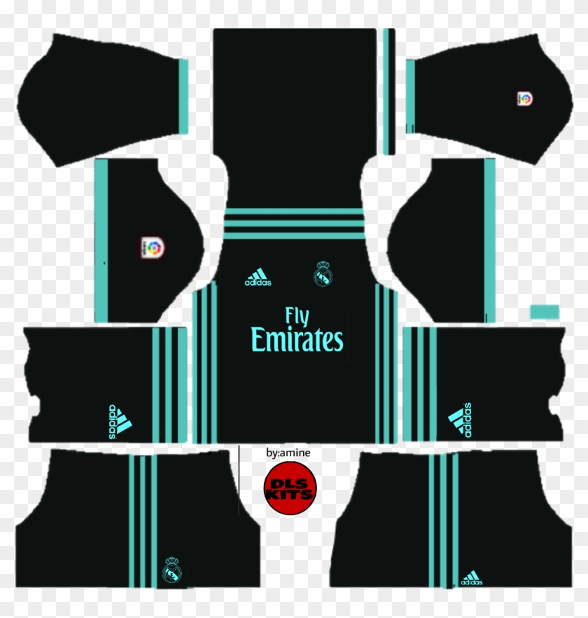 real madrid jersey for dream league 2019