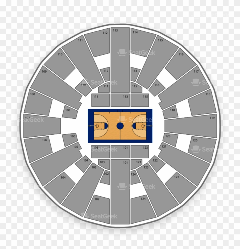 Bears Seating Chart