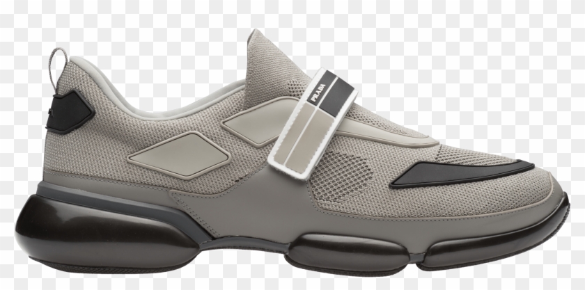 prada cloudbust grey